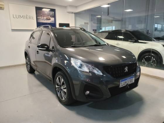 PEUGEOT 2008 1.6 16V THP FLEX GRIFFE 4P AUTOMÁTICO